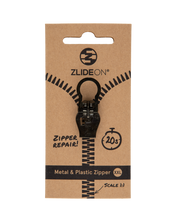 Ladda bilden i Gallerivisaren, Metal & Plastic Zipper XXL