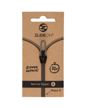 Ladda bilden i Gallerivisaren, Narrow Zipper M