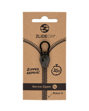 Ladda bilden i Gallerivisaren, Narrow Zipper XL