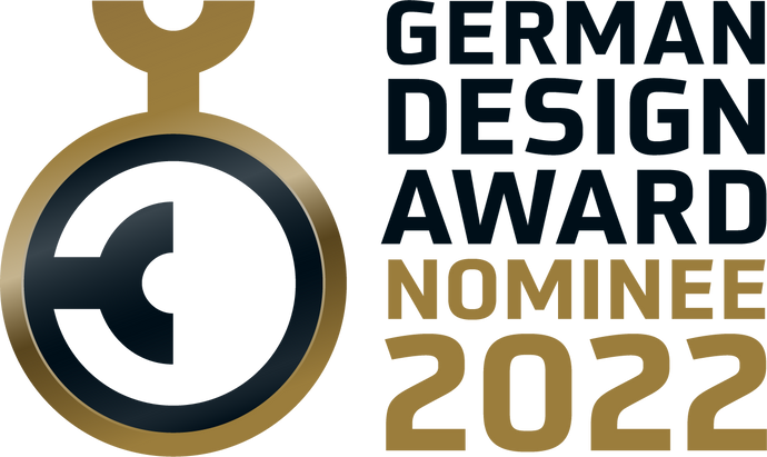 Nominerade i German Design Award