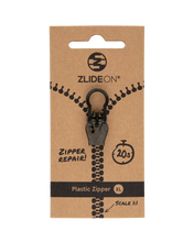 Ladda bilden i Gallerivisaren, Metal &amp; Plastic Zipper XL
